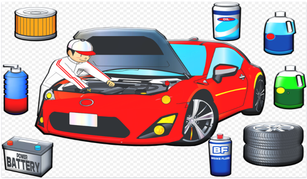 car servicing