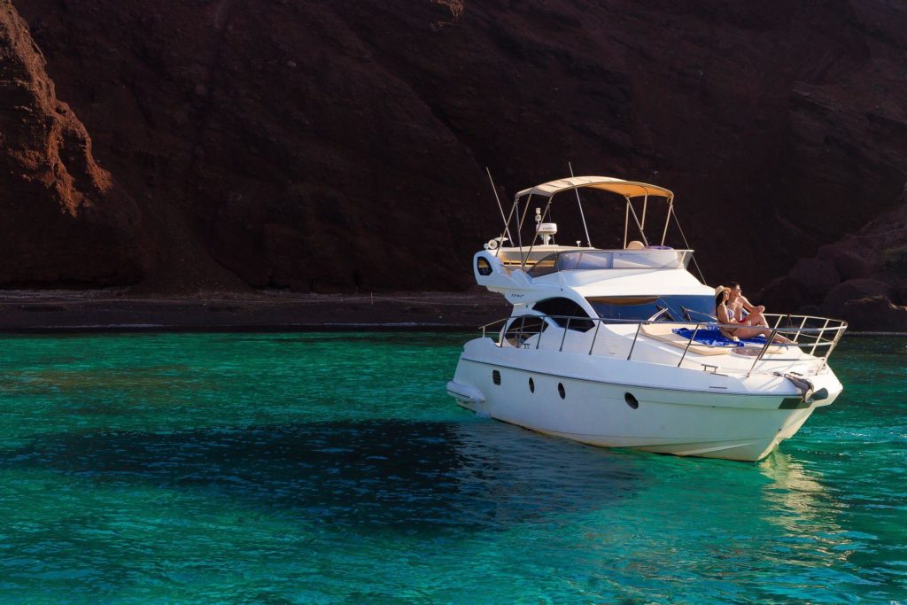 yacht cruise