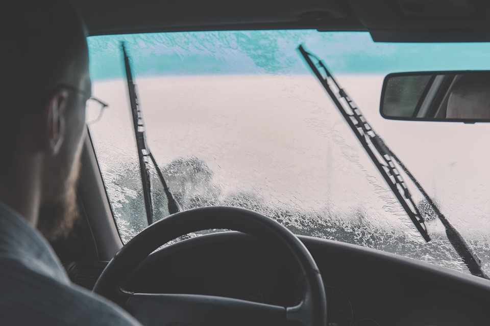 windshield