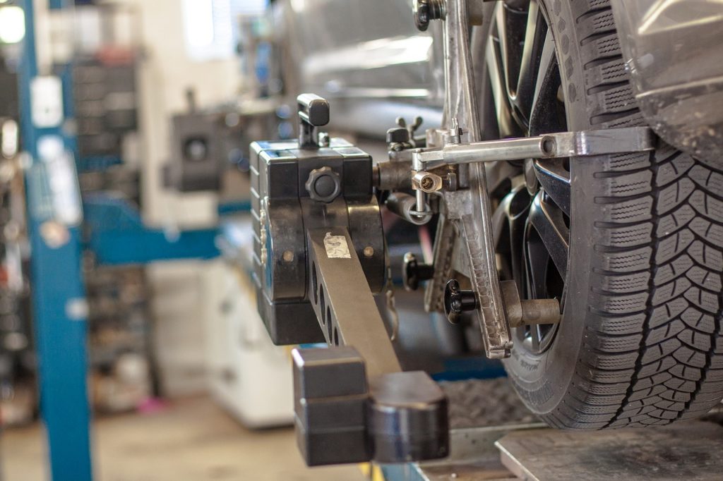 vehicle repair