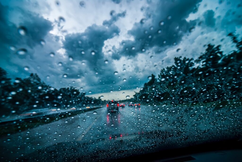 bad weather