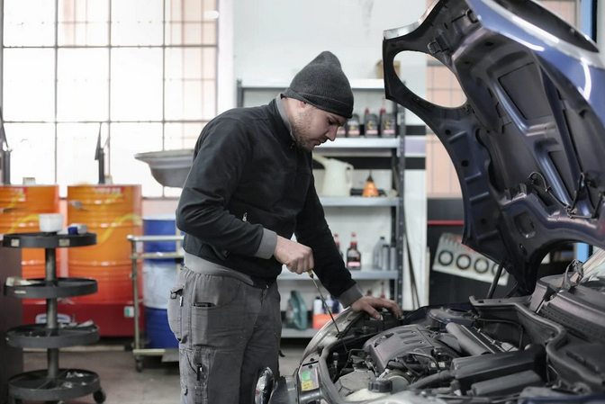 mechanic